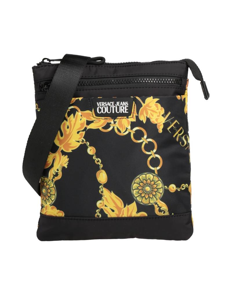 VERSACE JEANS COUTURE Umhängetasche Herren Schwarz von VERSACE JEANS COUTURE