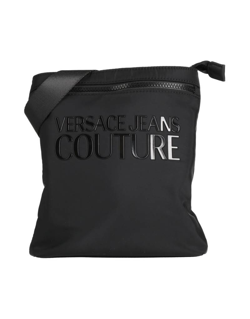 VERSACE JEANS COUTURE Umhängetasche Herren Schwarz von VERSACE JEANS COUTURE