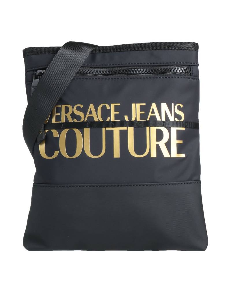 VERSACE JEANS COUTURE Umhängetasche Herren Schwarz von VERSACE JEANS COUTURE