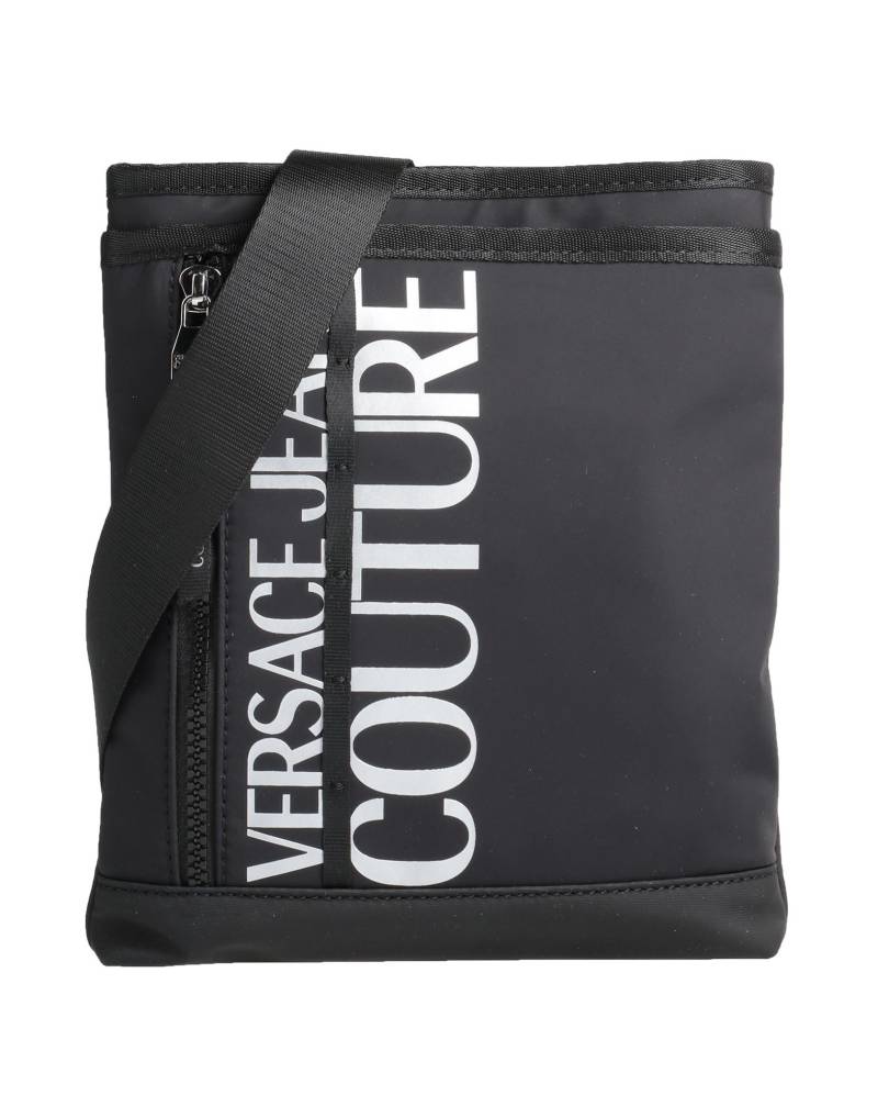 VERSACE JEANS COUTURE Umhängetasche Herren Schwarz von VERSACE JEANS COUTURE