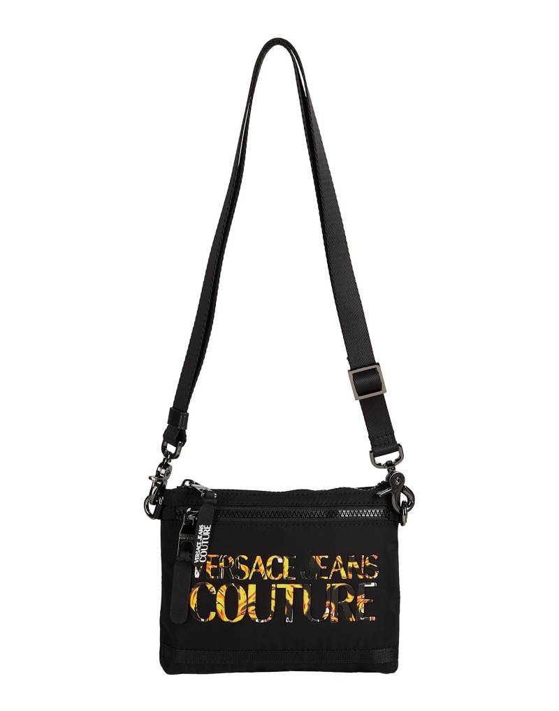 VERSACE JEANS COUTURE Umhängetasche Herren Schwarz von VERSACE JEANS COUTURE