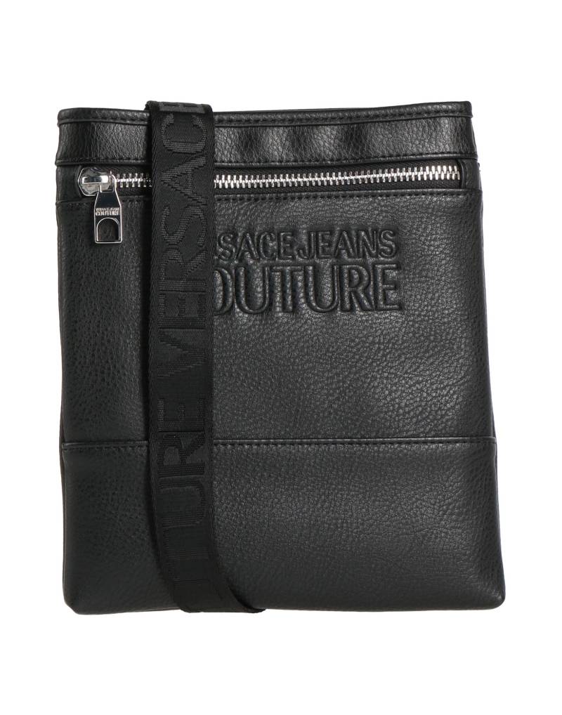 VERSACE JEANS COUTURE Umhängetasche Herren Schwarz von VERSACE JEANS COUTURE