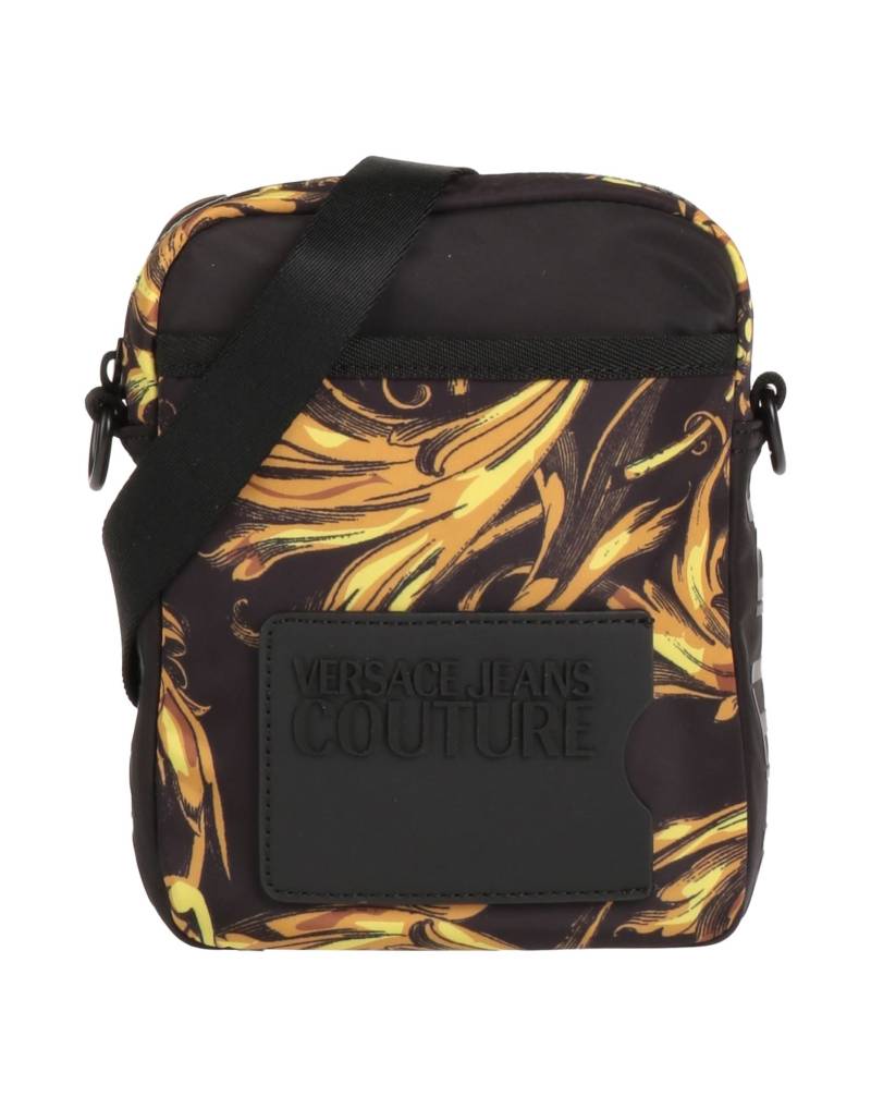 VERSACE JEANS COUTURE Umhängetasche Herren Schwarz von VERSACE JEANS COUTURE