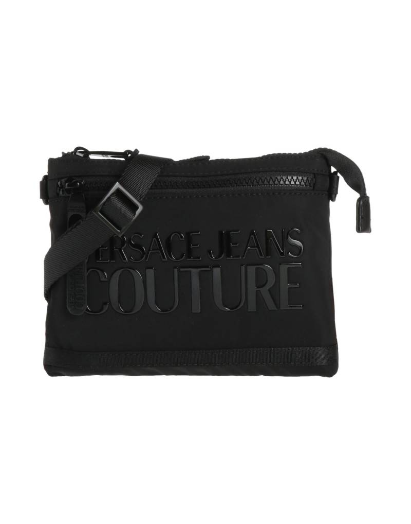VERSACE JEANS COUTURE Umhängetasche Herren Schwarz von VERSACE JEANS COUTURE