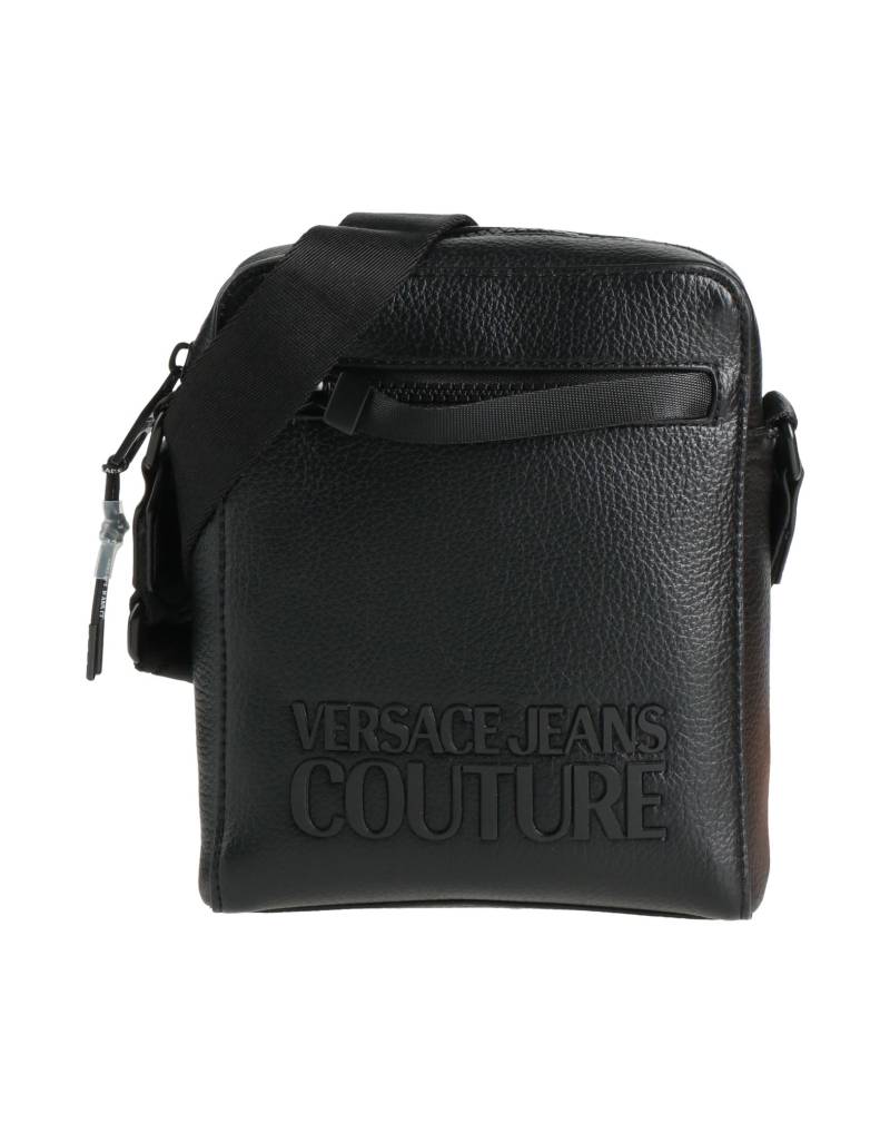 VERSACE JEANS COUTURE Umhängetasche Herren Schwarz von VERSACE JEANS COUTURE