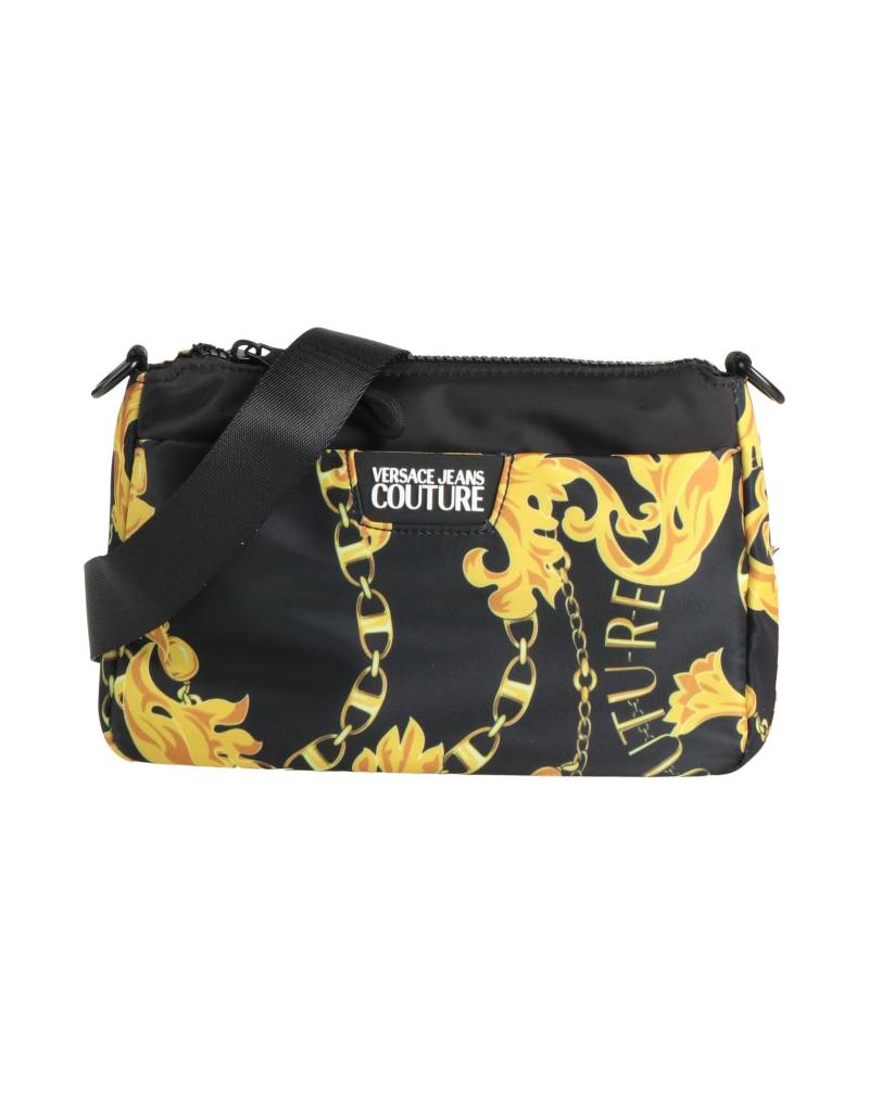 VERSACE JEANS COUTURE Umhängetasche Herren Schwarz von VERSACE JEANS COUTURE