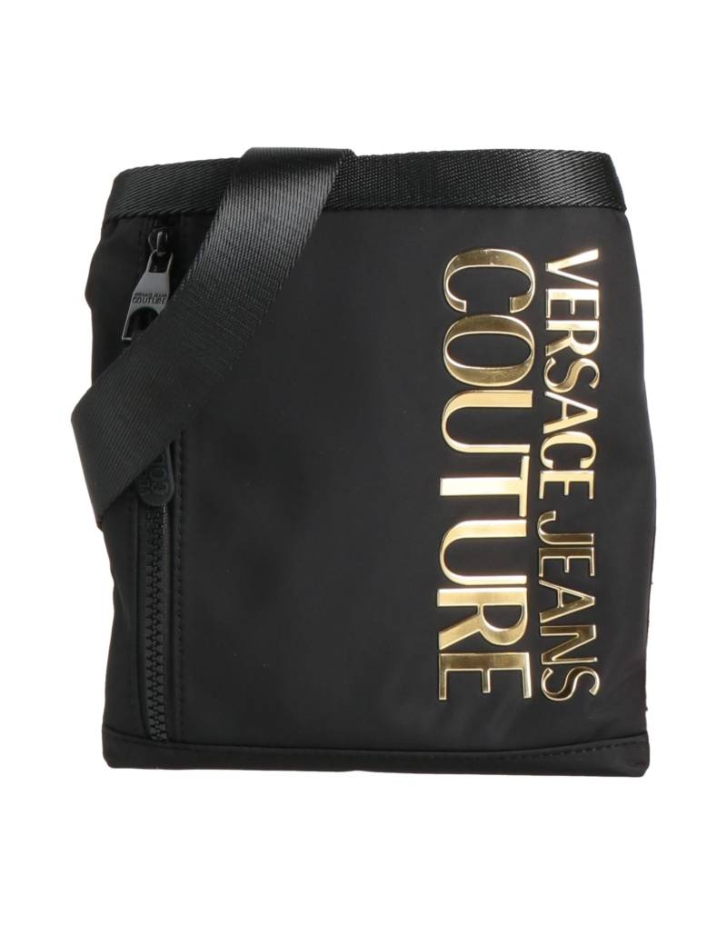 VERSACE JEANS COUTURE Umhängetasche Herren Schwarz von VERSACE JEANS COUTURE