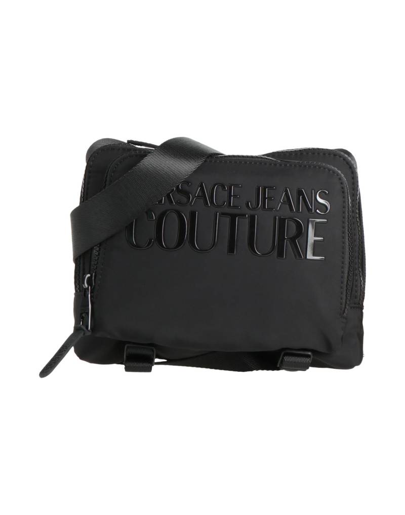VERSACE JEANS COUTURE Umhängetasche Herren Schwarz von VERSACE JEANS COUTURE