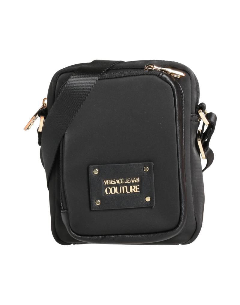 VERSACE JEANS COUTURE Umhängetasche Herren Schwarz von VERSACE JEANS COUTURE