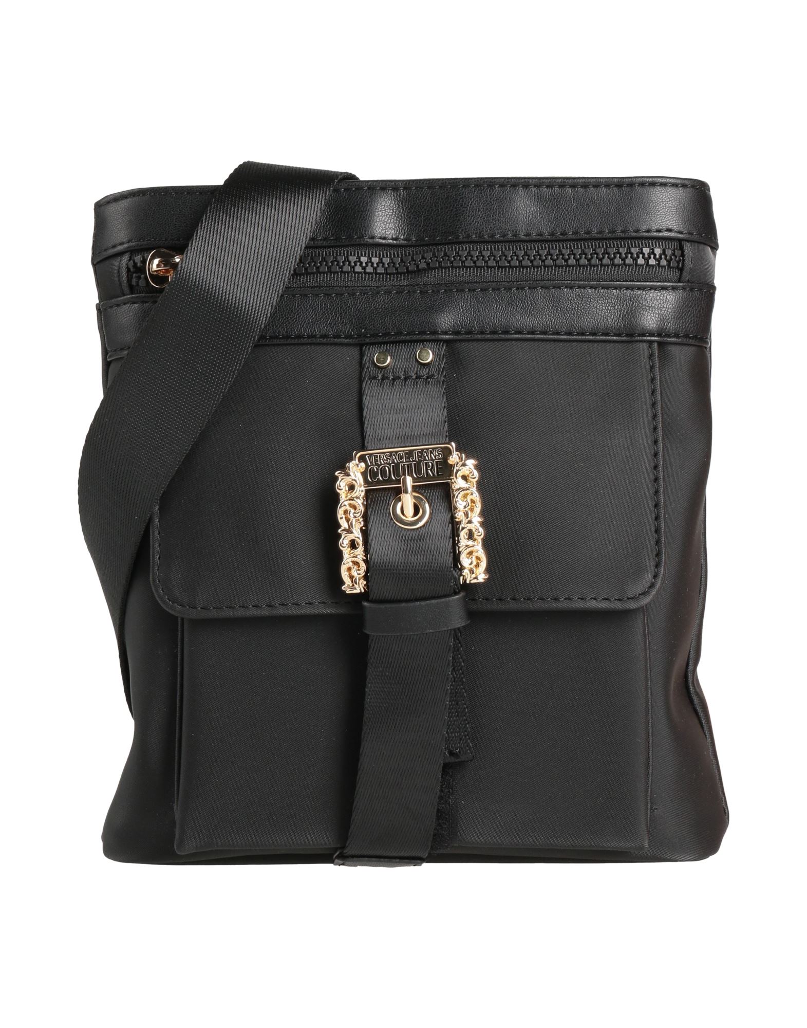 VERSACE JEANS COUTURE Umhängetasche Herren Schwarz von VERSACE JEANS COUTURE