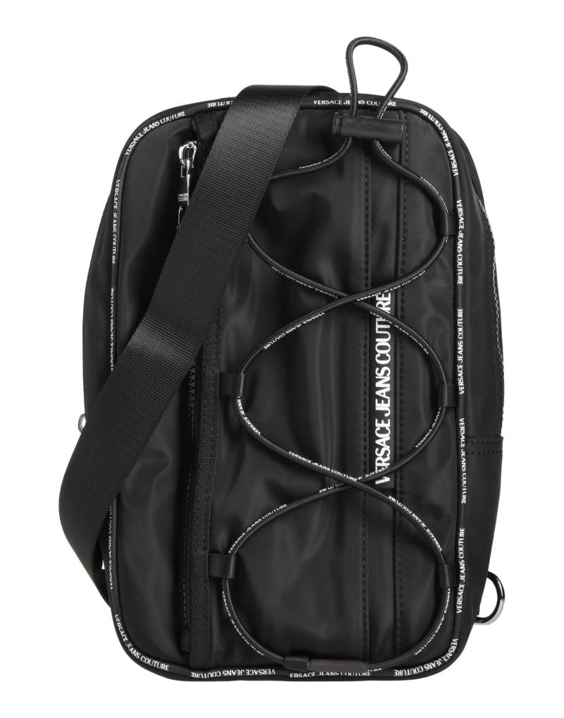 VERSACE JEANS COUTURE Umhängetasche Herren Schwarz von VERSACE JEANS COUTURE
