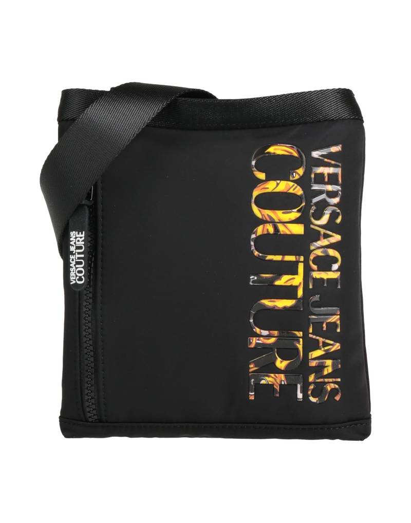 VERSACE JEANS COUTURE Umhängetasche Herren Schwarz von VERSACE JEANS COUTURE