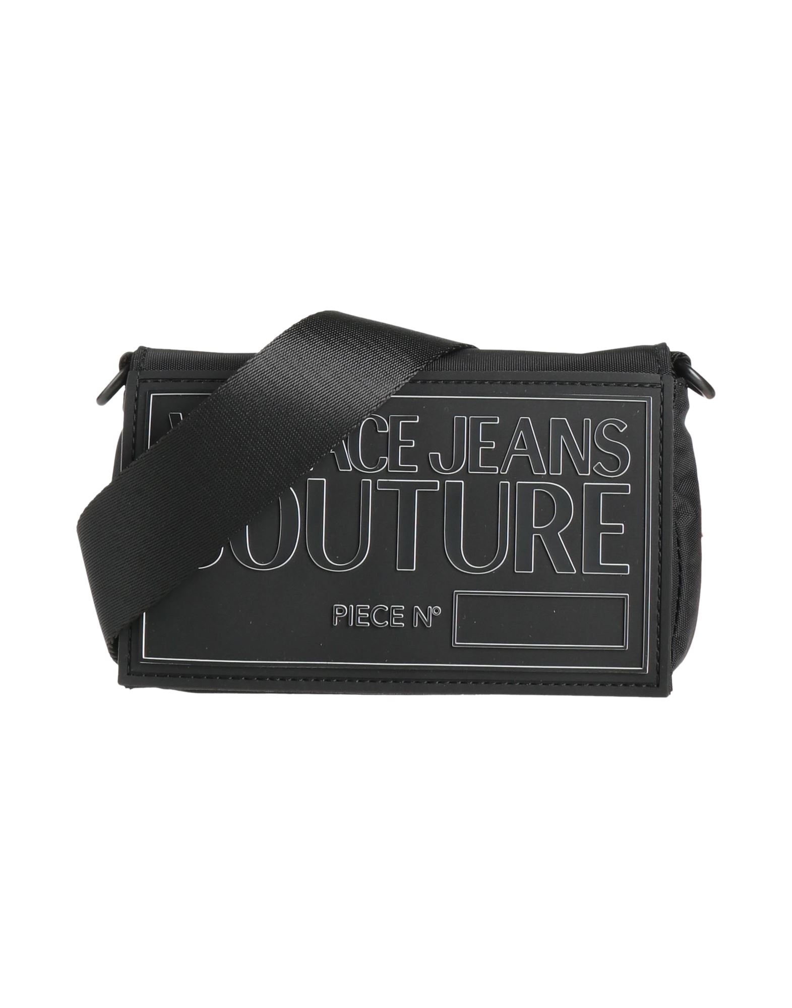 VERSACE JEANS COUTURE Umhängetasche Herren Schwarz von VERSACE JEANS COUTURE