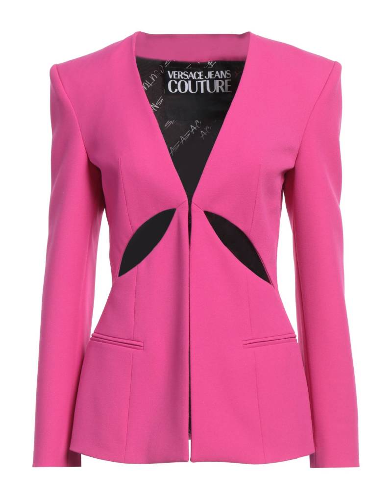 VERSACE JEANS Blazer Damen Fuchsia von VERSACE JEANS