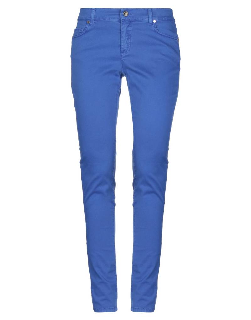 VERSACE JEANS Hose Damen Blau von VERSACE JEANS