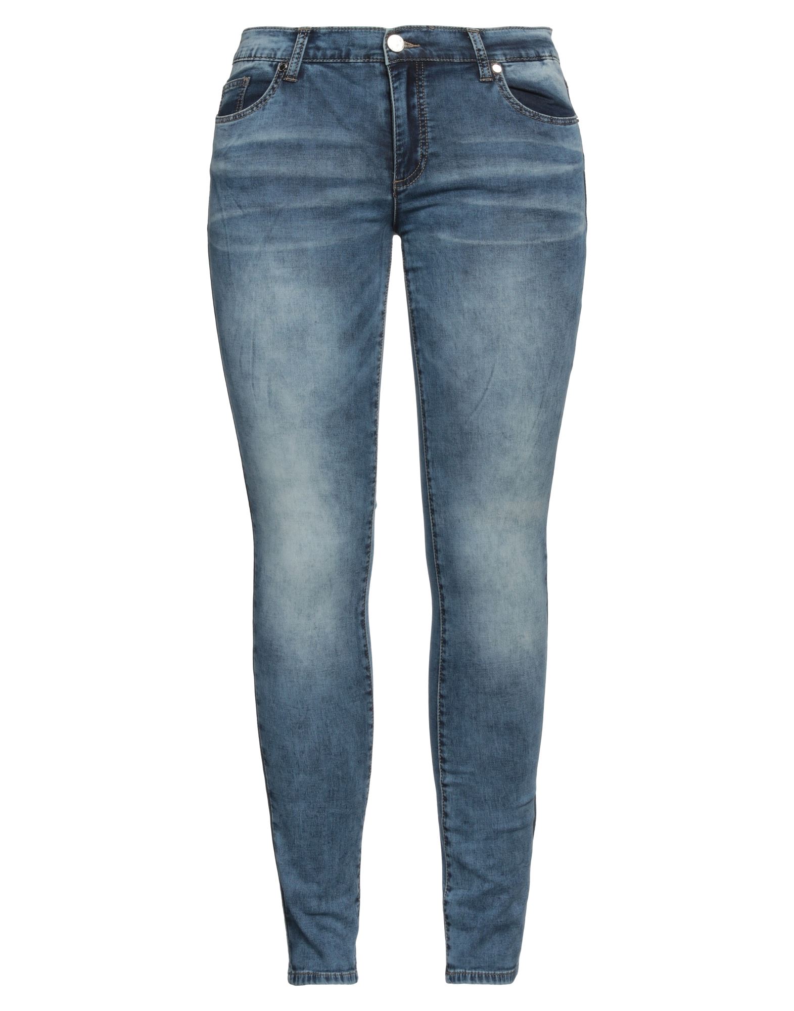 VERSACE JEANS Jeanshose Damen Blau von VERSACE JEANS