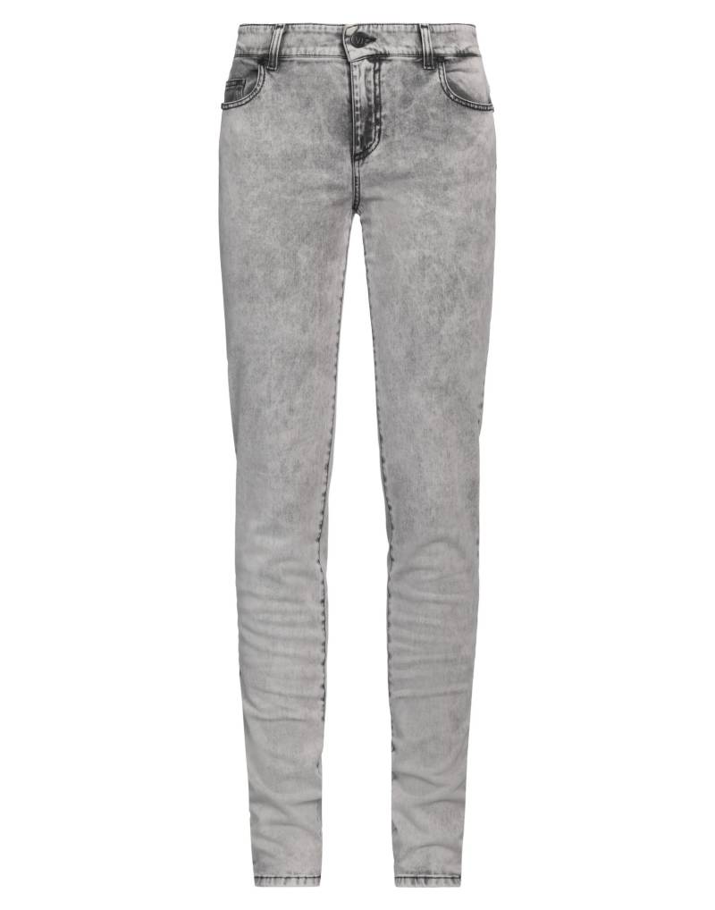 VERSACE JEANS Jeanshose Damen Grau von VERSACE JEANS