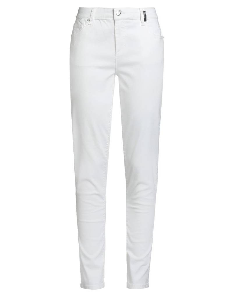 VERSACE JEANS Jeanshose Damen Weiß von VERSACE JEANS