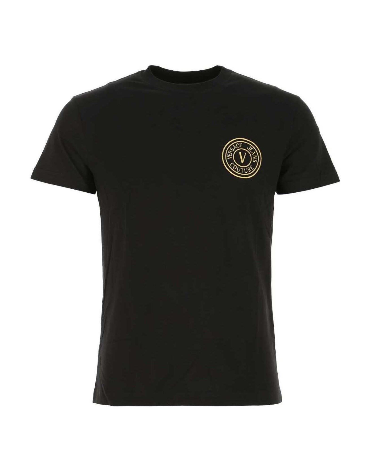 VERSACE JEANS T-shirts Herren Schwarz von VERSACE JEANS