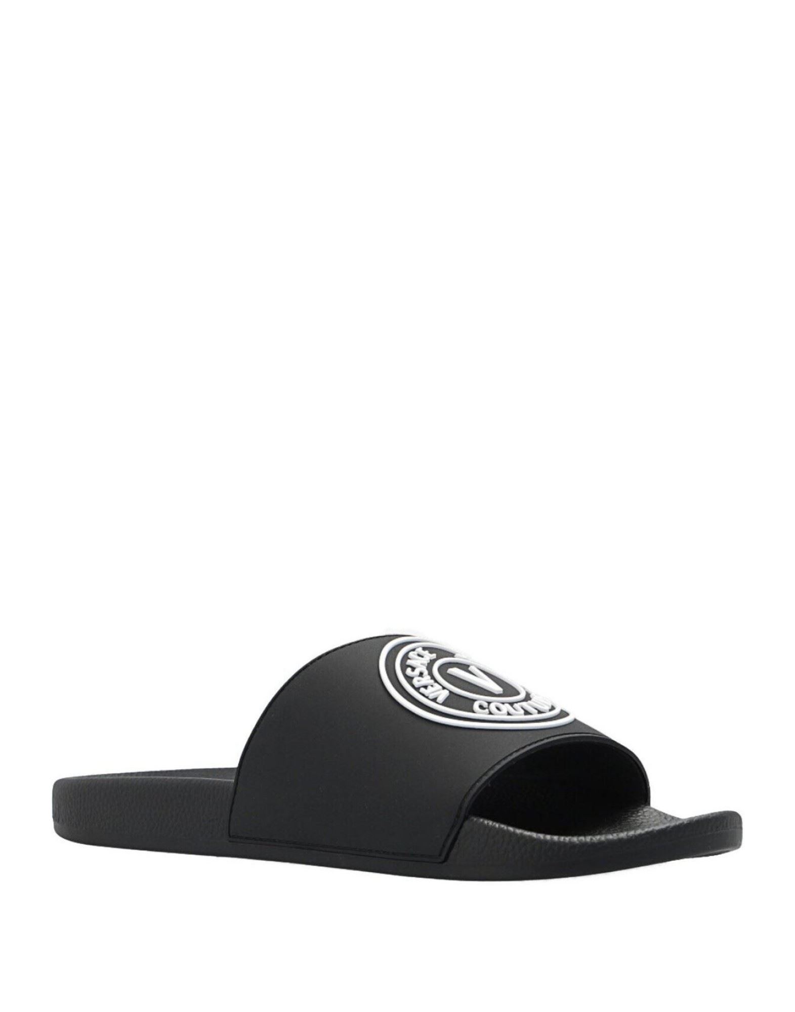 VERSACE JEANS Mules & Clogs Herren Schwarz von VERSACE JEANS