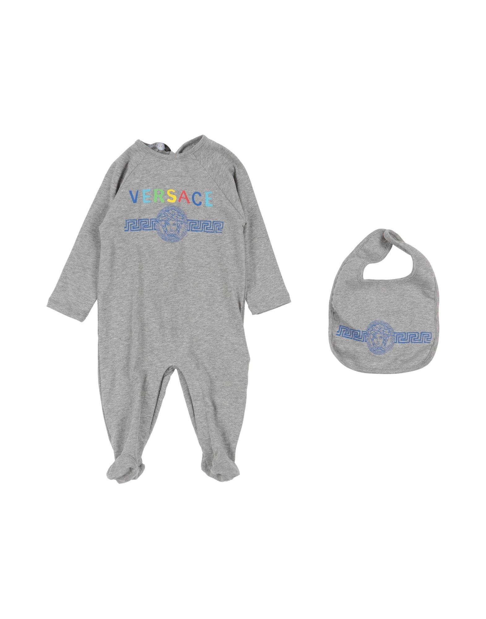 VERSACE YOUNG Baby-set Kinder Grau von VERSACE YOUNG