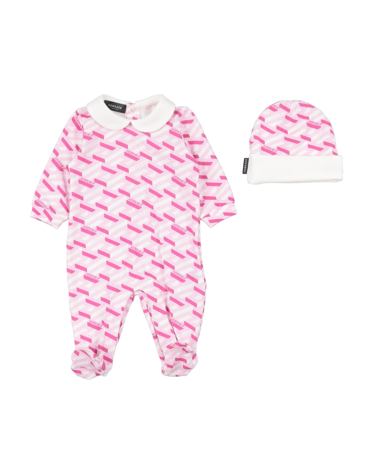 VERSACE YOUNG Baby-set Kinder Rosa von VERSACE YOUNG