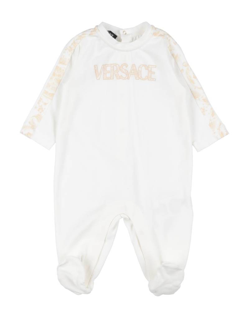VERSACE YOUNG Baby-set Kinder Weiß von VERSACE YOUNG