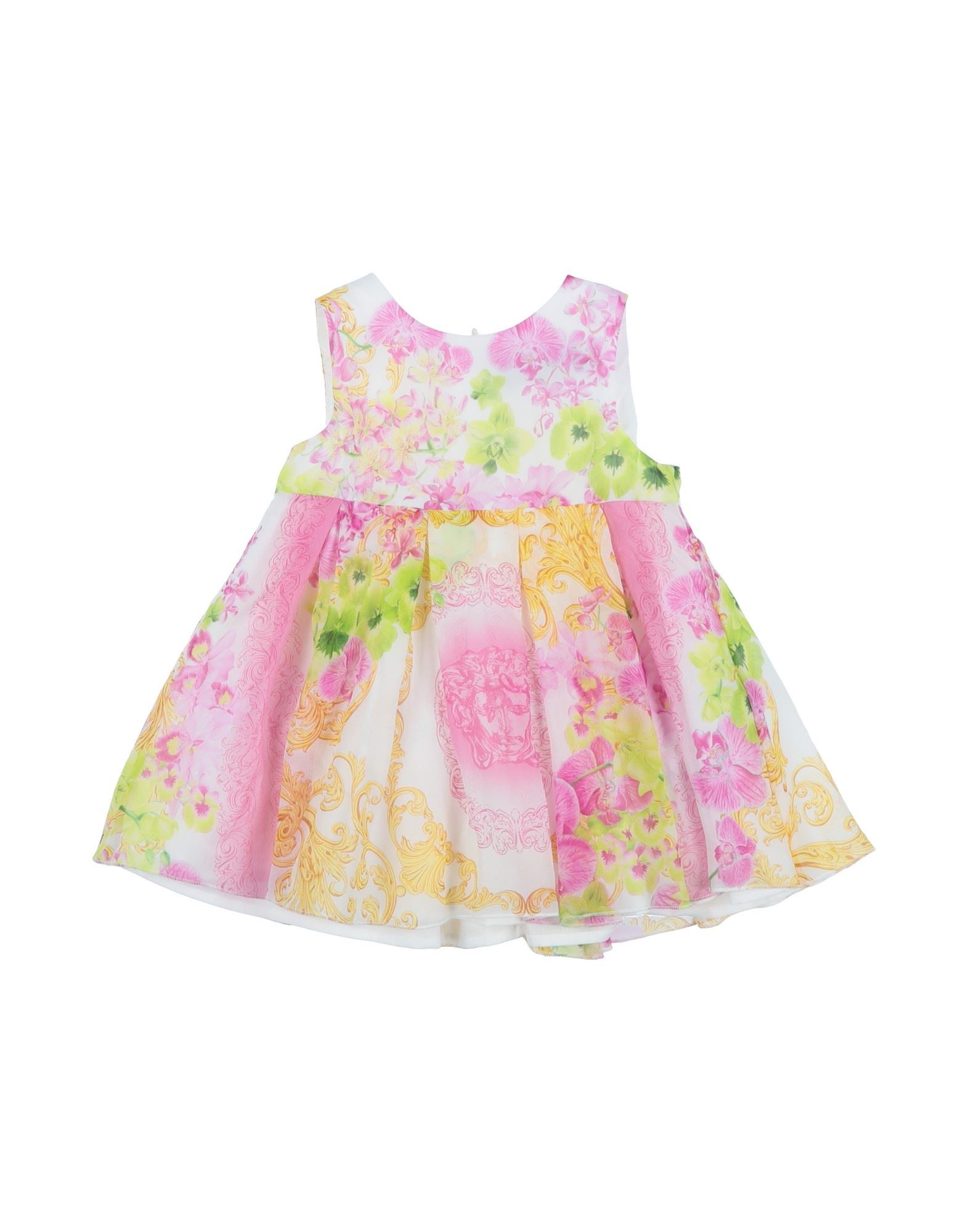 VERSACE YOUNG Babykleid Kinder Fuchsia von VERSACE YOUNG