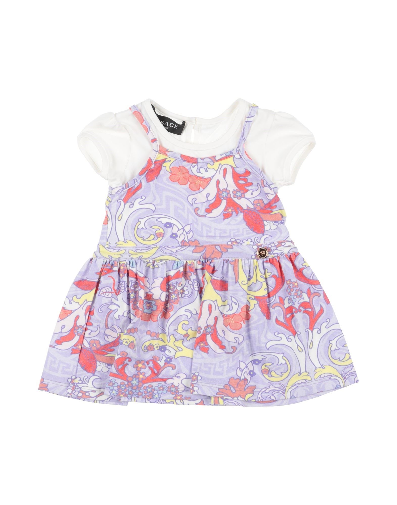 VERSACE YOUNG Babykleid Kinder Lila von VERSACE YOUNG