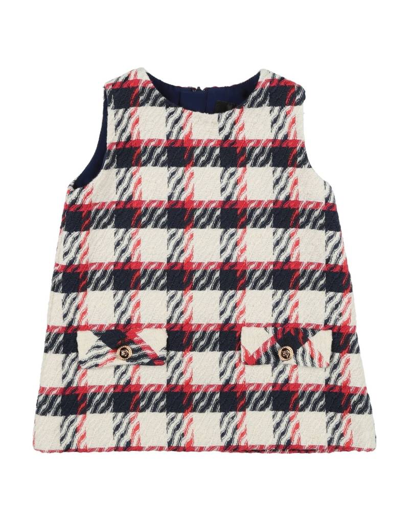 VERSACE YOUNG Babykleid Kinder Off white von VERSACE YOUNG