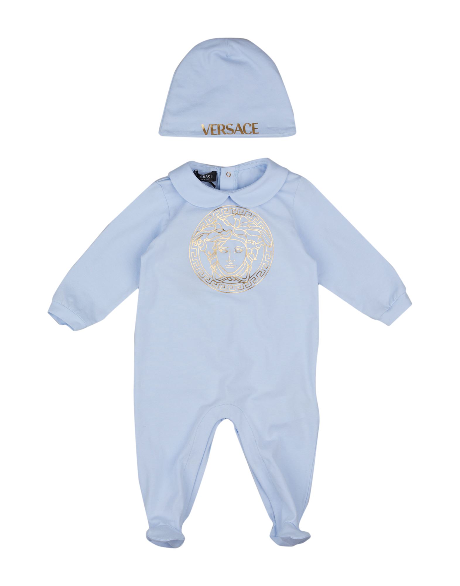 VERSACE YOUNG Babykleidung-set Kinder Himmelblau von VERSACE YOUNG