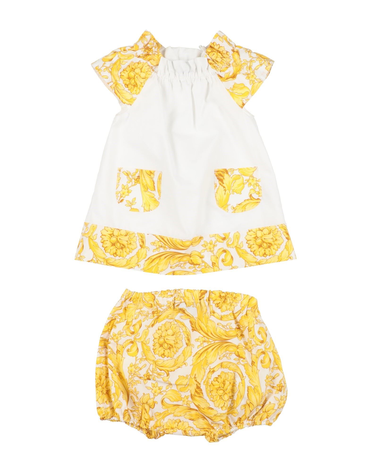 VERSACE YOUNG Babykleidung-set Kinder Weiß von VERSACE YOUNG