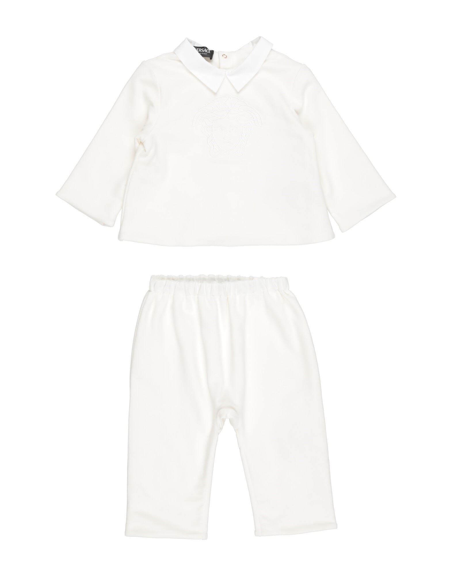 VERSACE YOUNG Babykleidung-set Kinder Weiß von VERSACE YOUNG