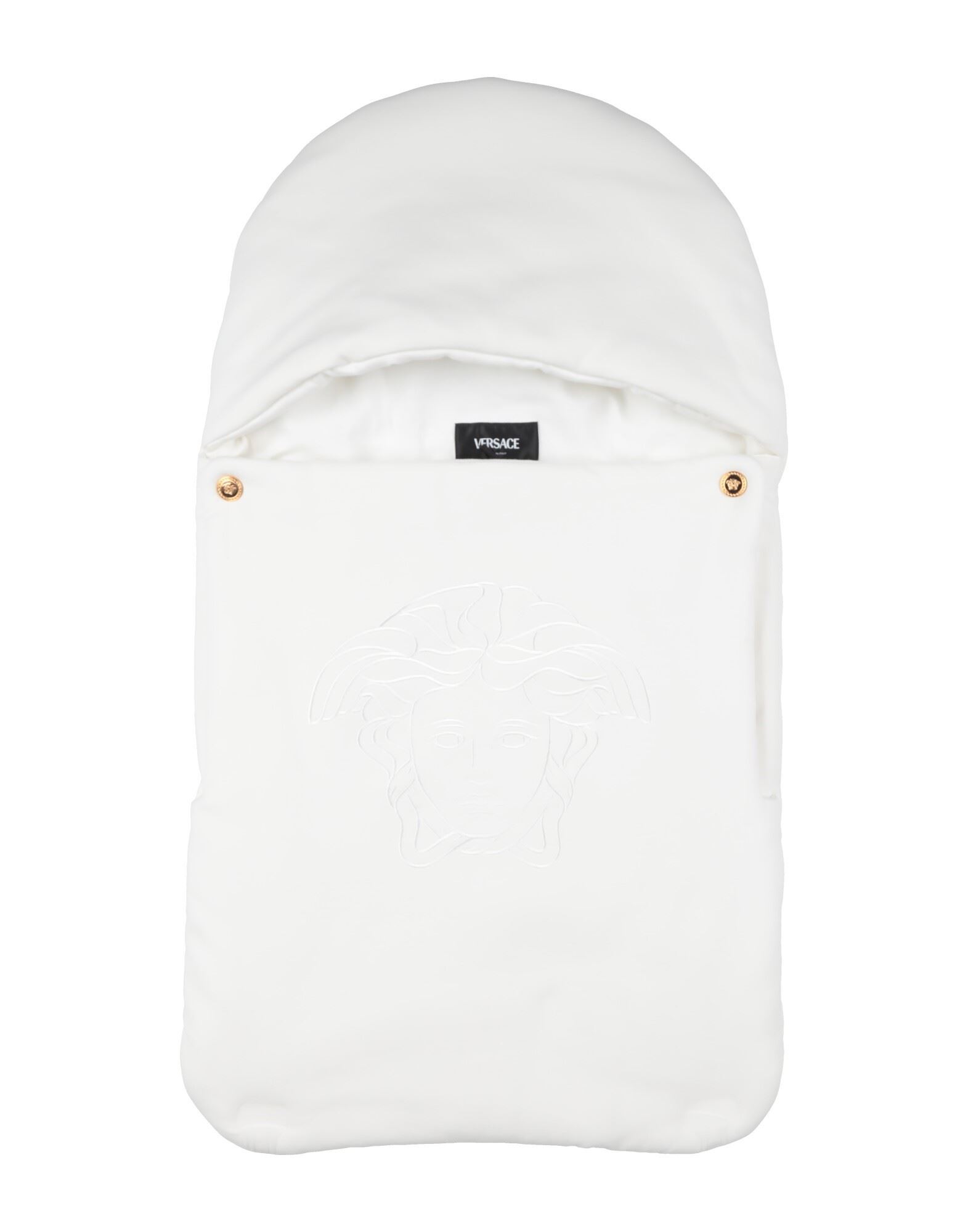 VERSACE YOUNG Babyschlafsack Kinder Weiß von VERSACE YOUNG