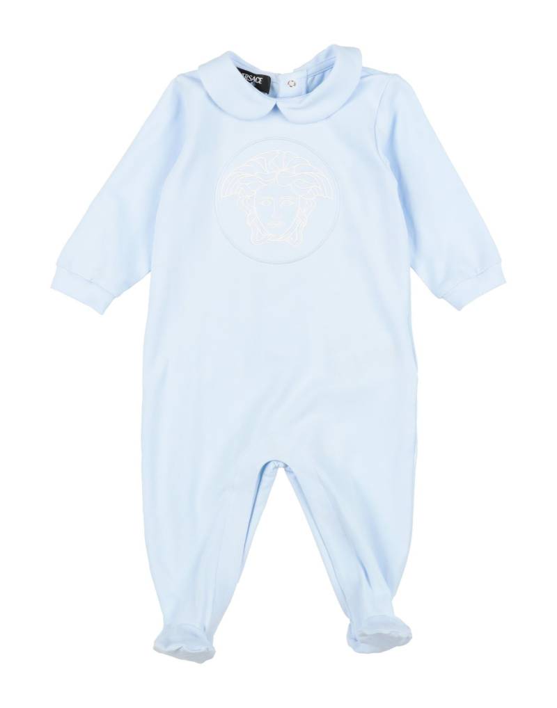 VERSACE YOUNG Babystrampler & -latzhosen Kinder Azurblau von VERSACE YOUNG