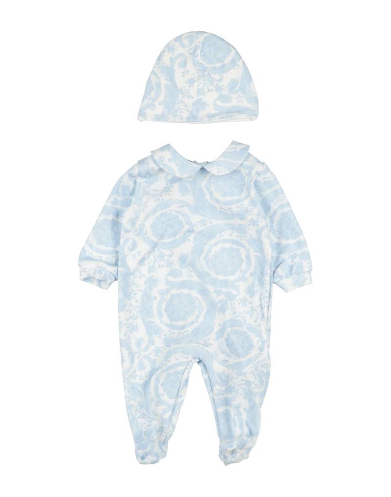 VERSACE YOUNG Babystrampler & -latzhosen Kinder Himmelblau von VERSACE YOUNG
