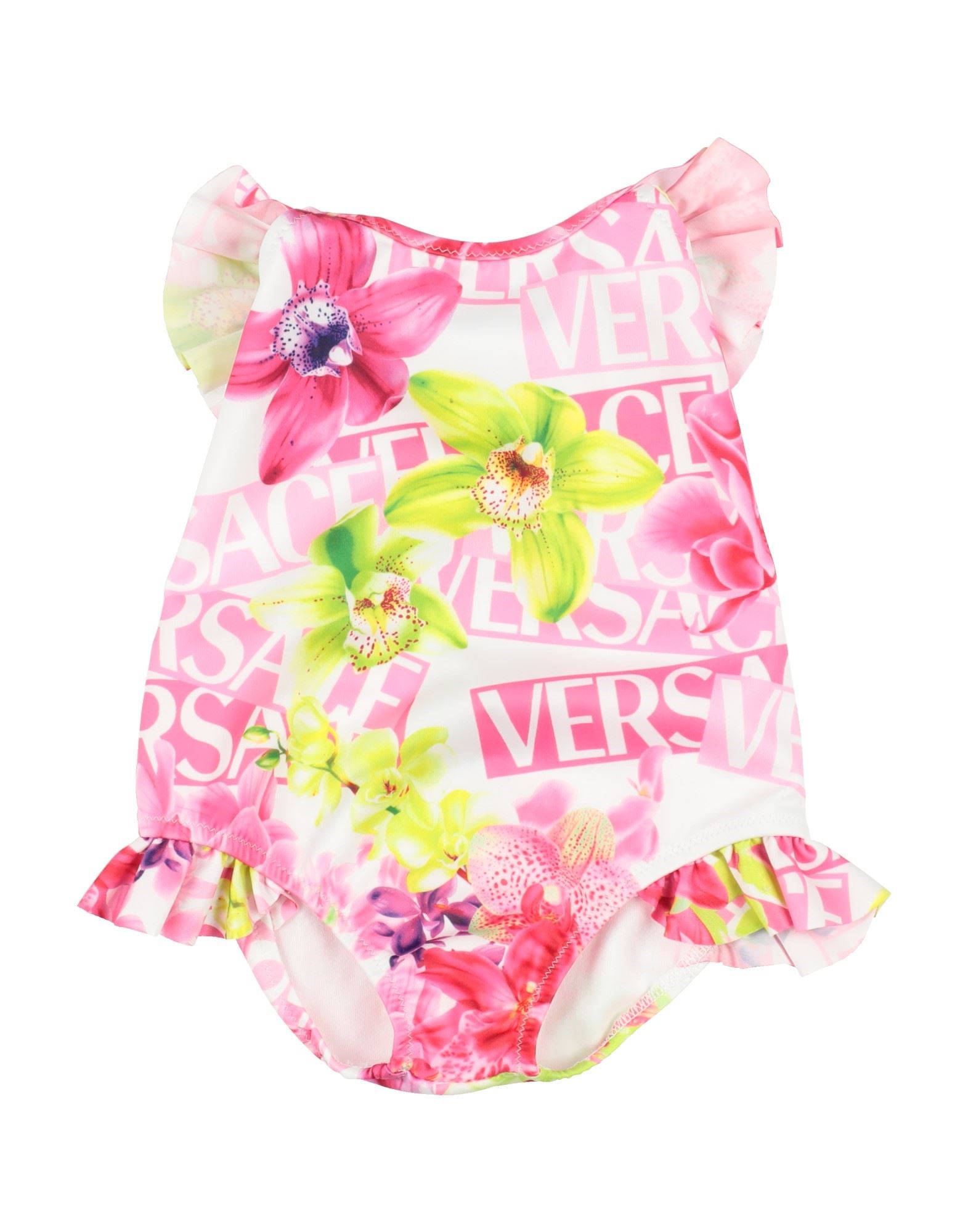 VERSACE YOUNG Badeanzug Kinder Weiß von VERSACE YOUNG