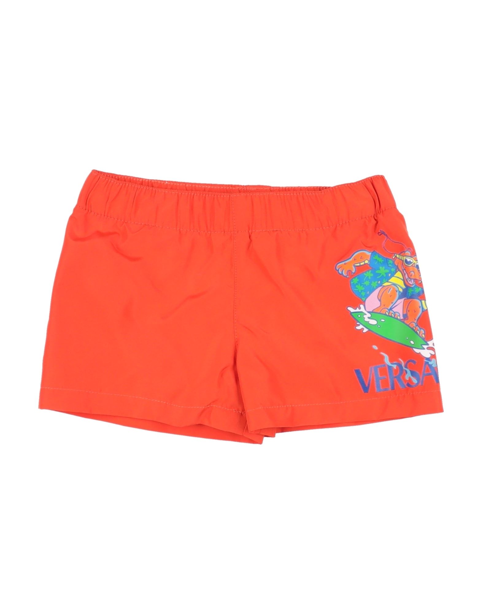 VERSACE YOUNG Badeboxer Kinder Orange von VERSACE YOUNG