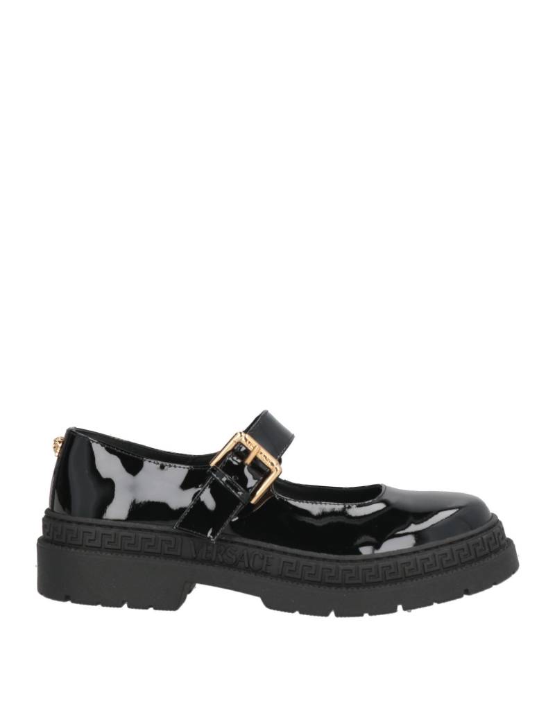 VERSACE YOUNG Ballerina Kinder Schwarz von VERSACE YOUNG