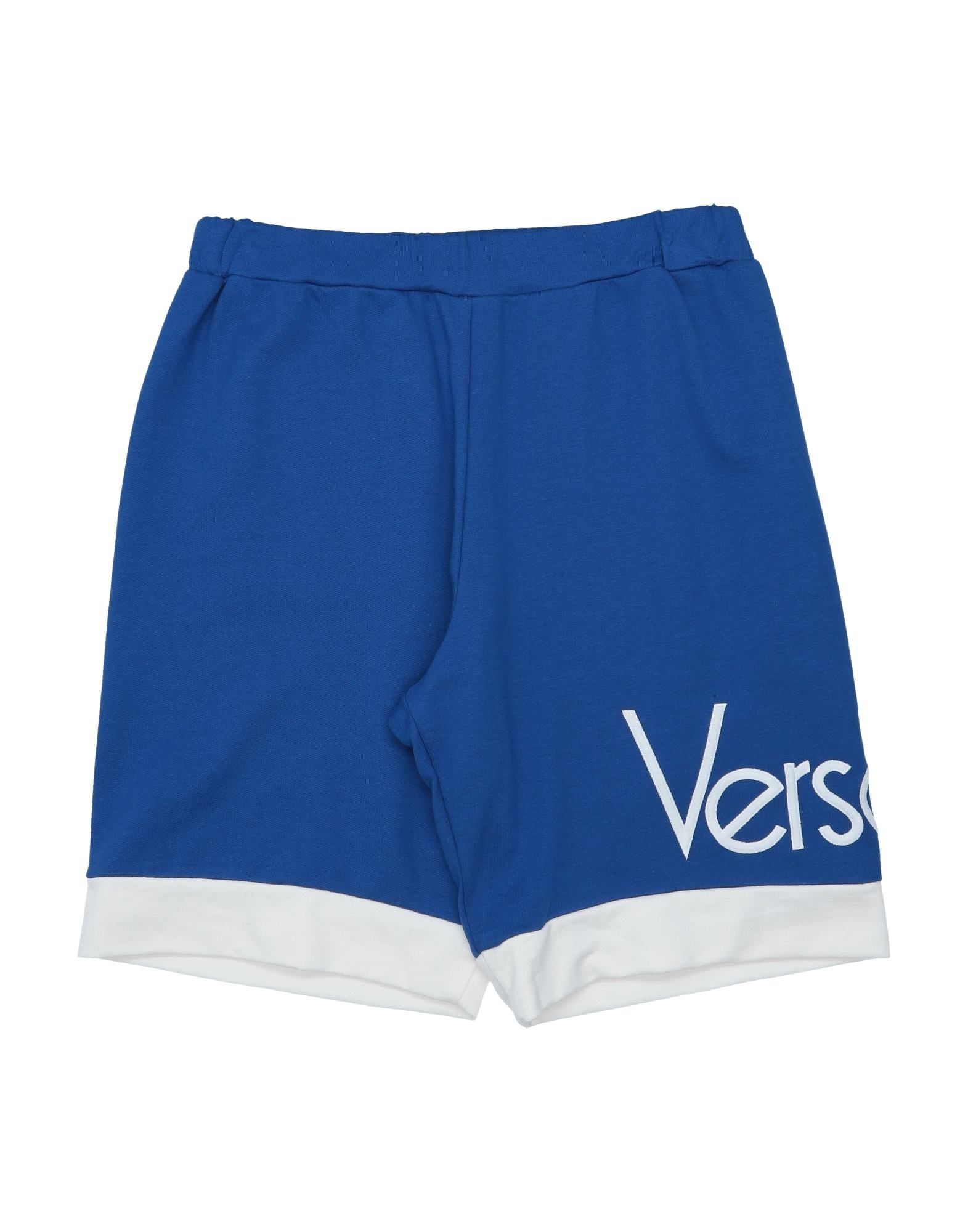 VERSACE YOUNG Shorts & Bermudashorts Kinder Königsblau von VERSACE YOUNG