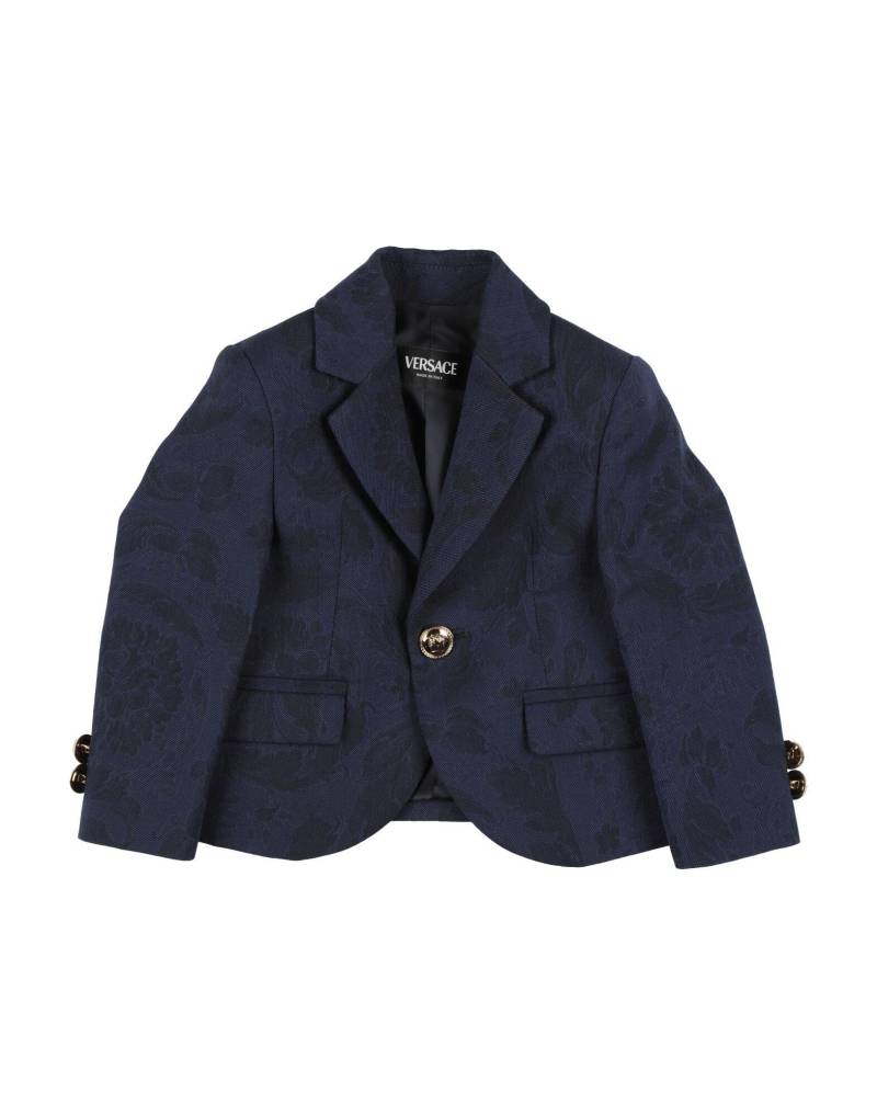 VERSACE YOUNG Blazer Kinder Marineblau von VERSACE YOUNG