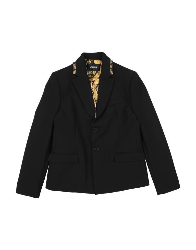 VERSACE YOUNG Blazer Kinder Schwarz von VERSACE YOUNG