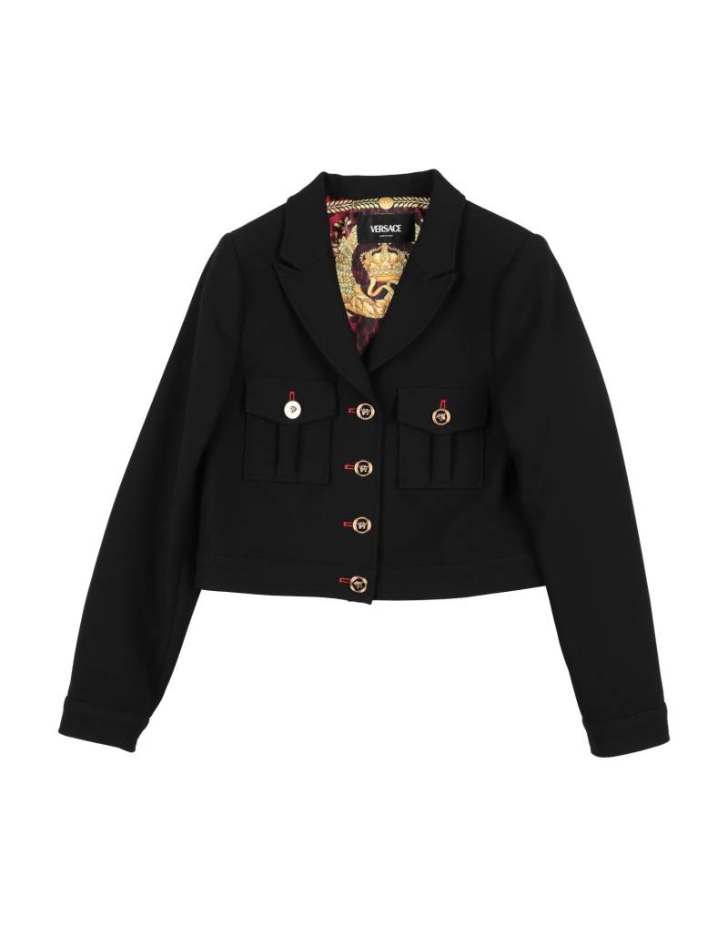 VERSACE YOUNG Blazer Kinder Schwarz von VERSACE YOUNG