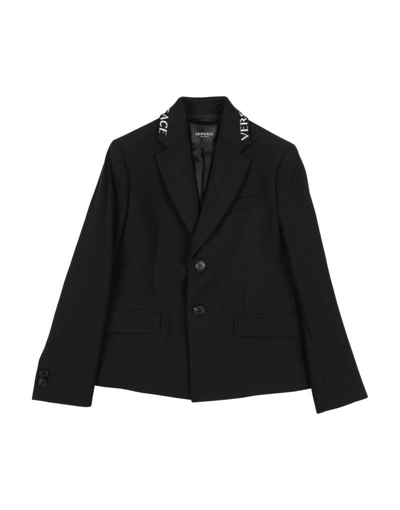 VERSACE YOUNG Blazer Kinder Schwarz von VERSACE YOUNG
