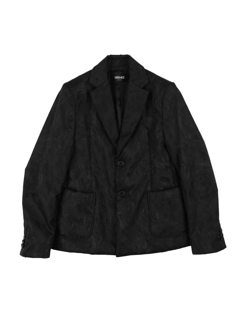 VERSACE YOUNG Blazer Kinder Schwarz von VERSACE YOUNG