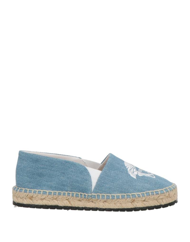 VERSACE YOUNG Espadrilles Kinder Blau von VERSACE YOUNG