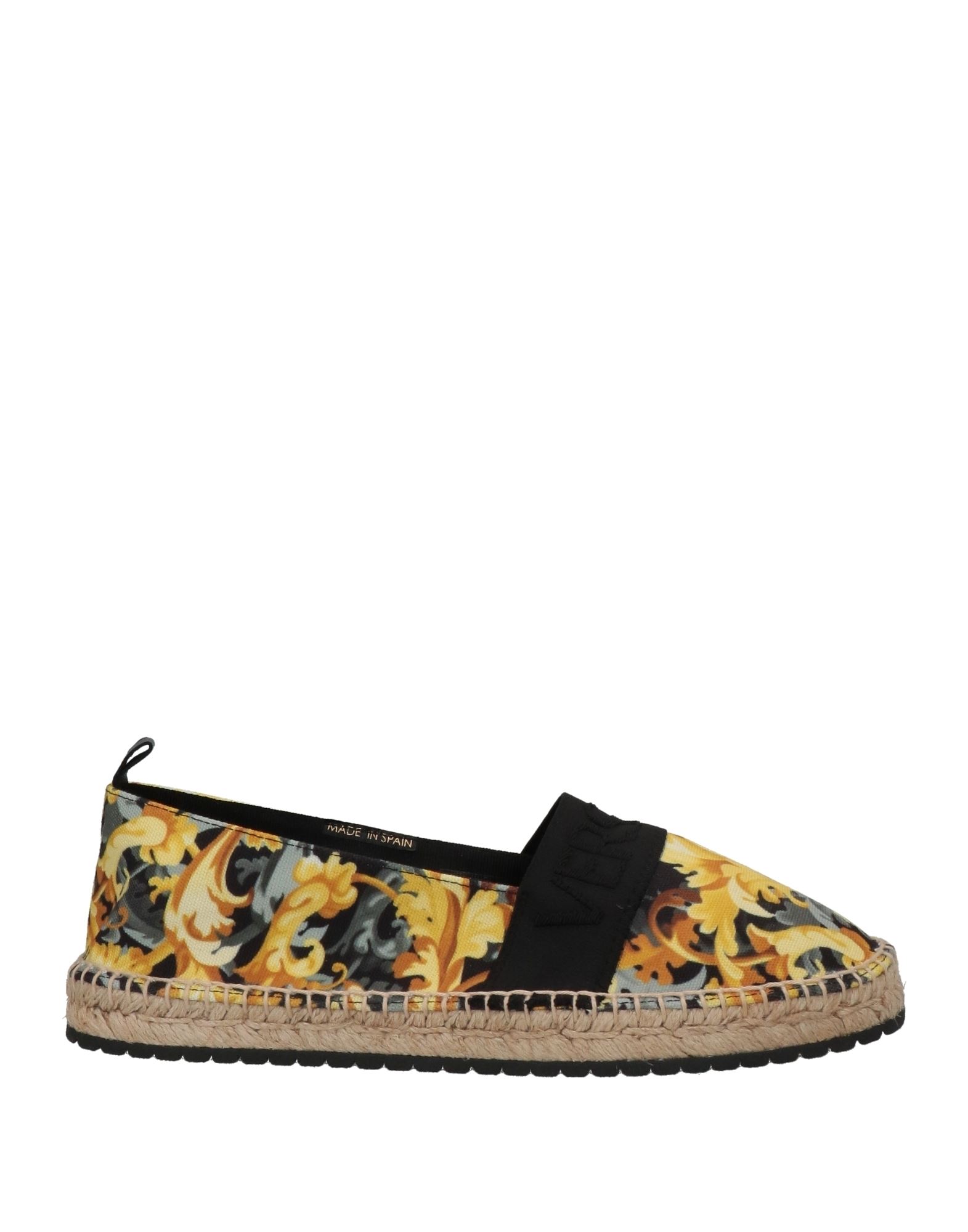 VERSACE YOUNG Espadrilles Kinder Gelb von VERSACE YOUNG