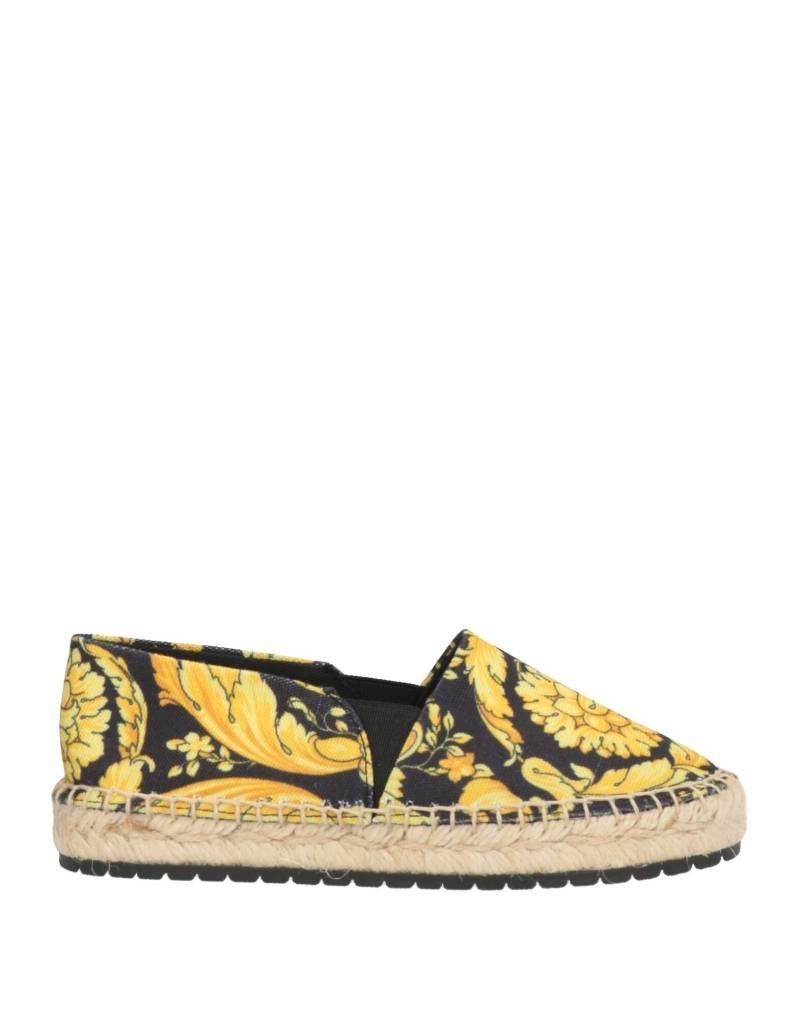 VERSACE YOUNG Espadrilles Kinder Gelb von VERSACE YOUNG