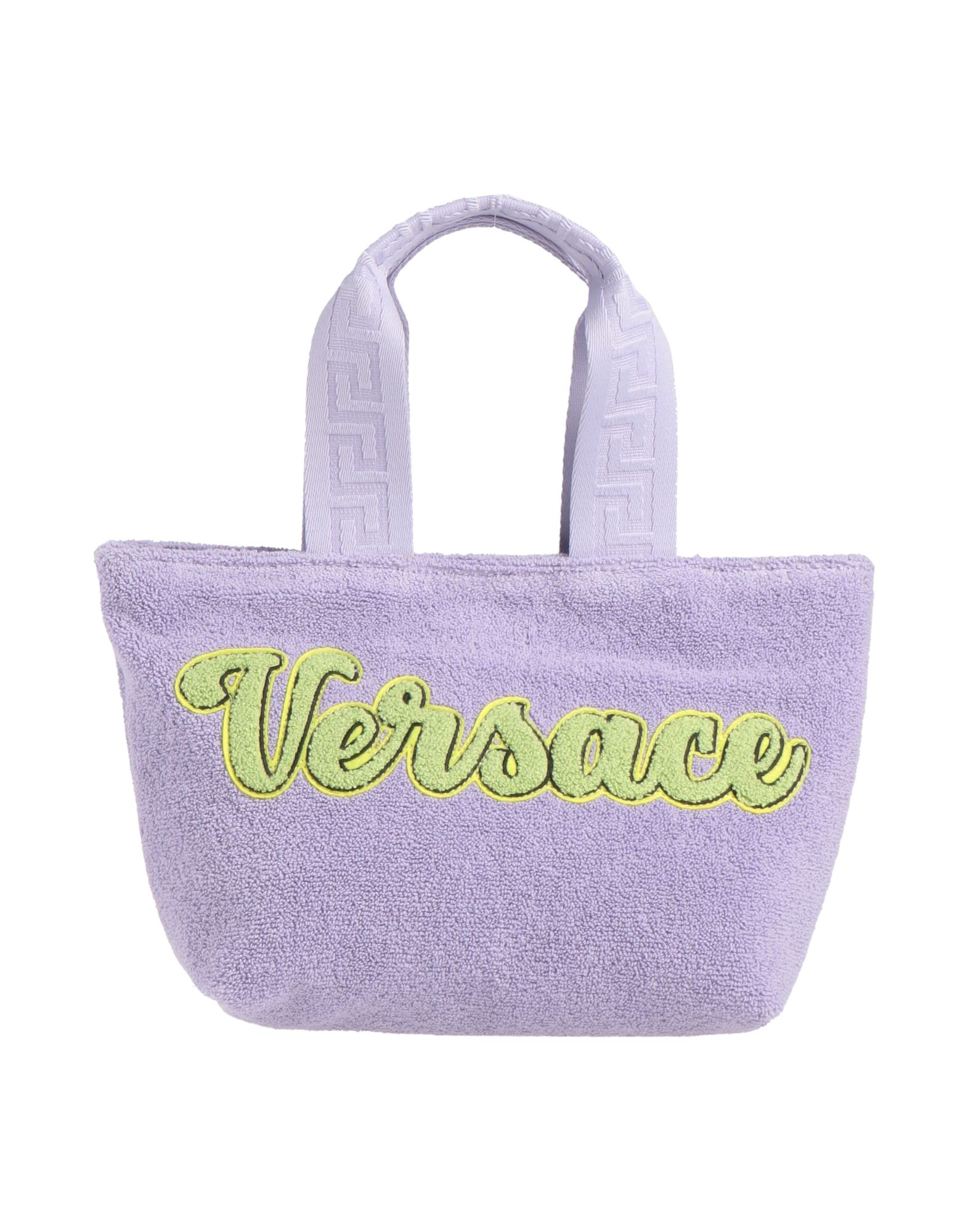 VERSACE YOUNG Handtaschen Kinder Flieder von VERSACE YOUNG