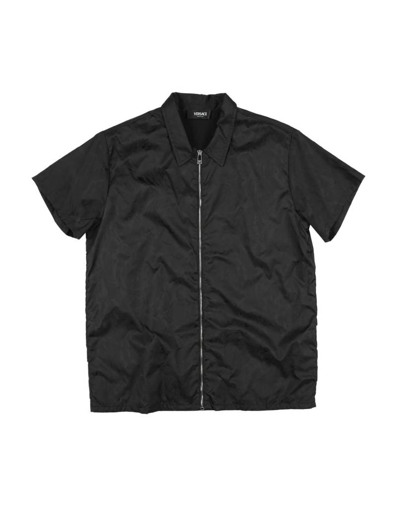 VERSACE YOUNG Hemd Kinder Schwarz von VERSACE YOUNG